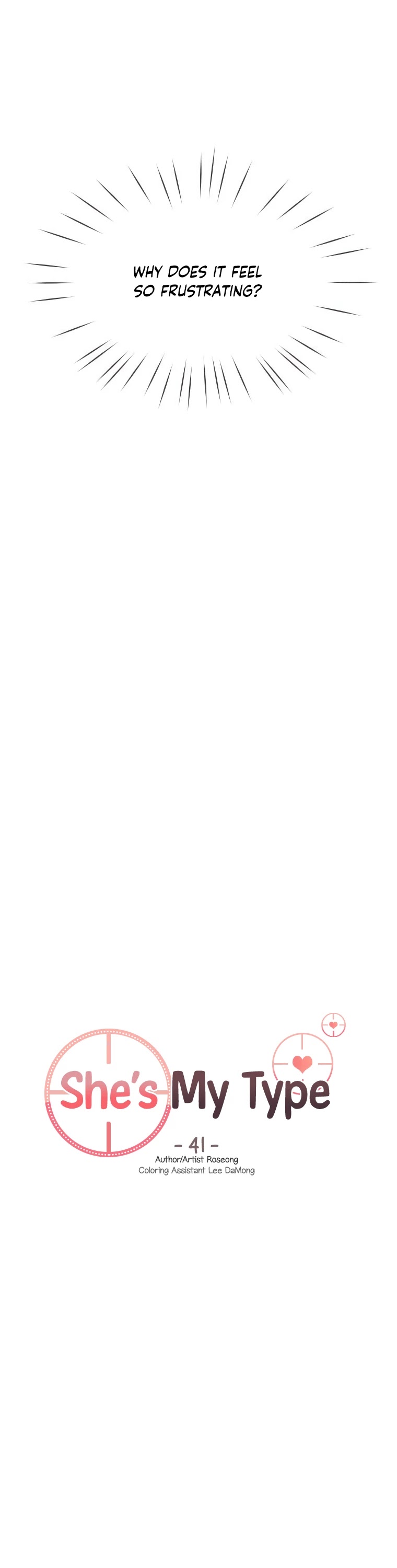 She's My Type chapter 41 page 11