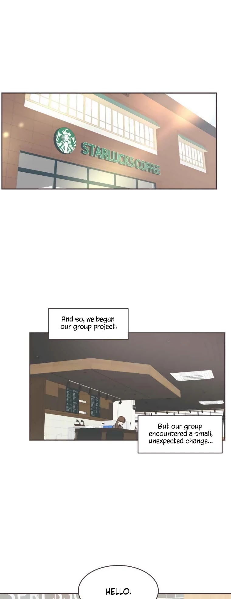 She's My Type chapter 41 page 12