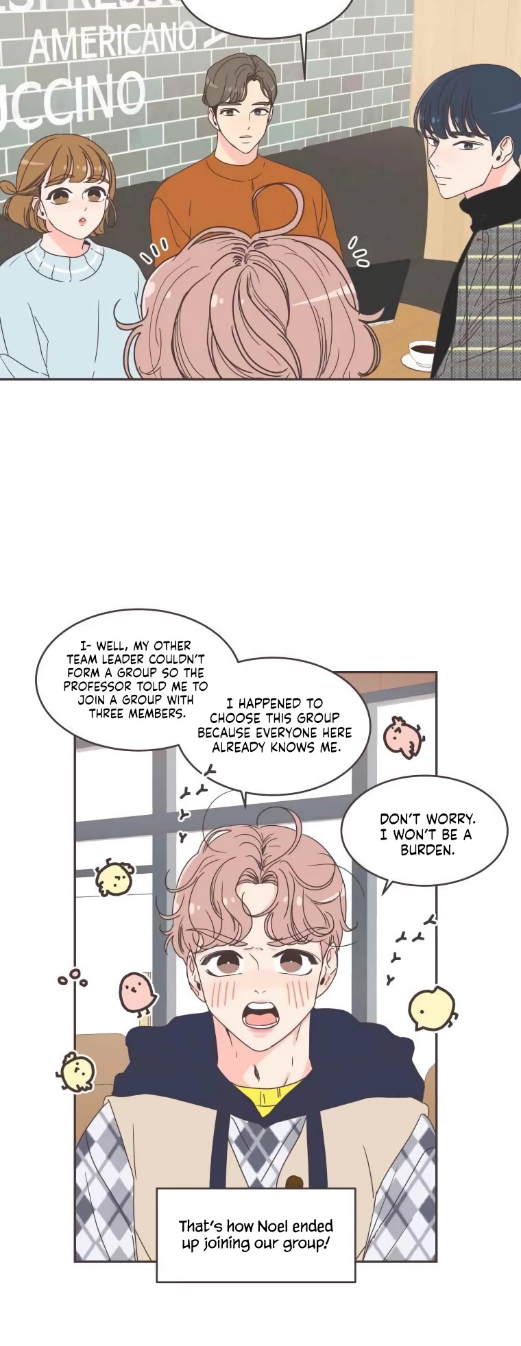 She's My Type chapter 41 page 13