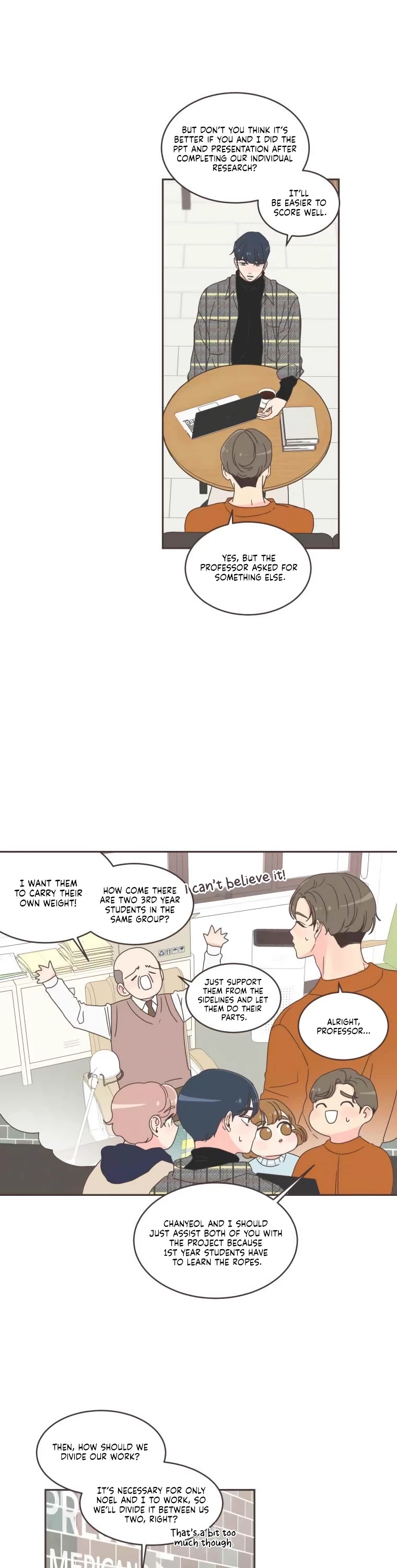 She's My Type chapter 41 page 16