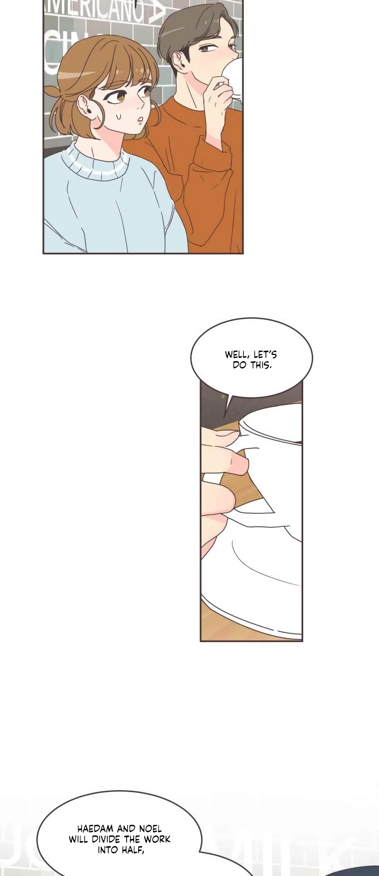 She's My Type chapter 41 page 17