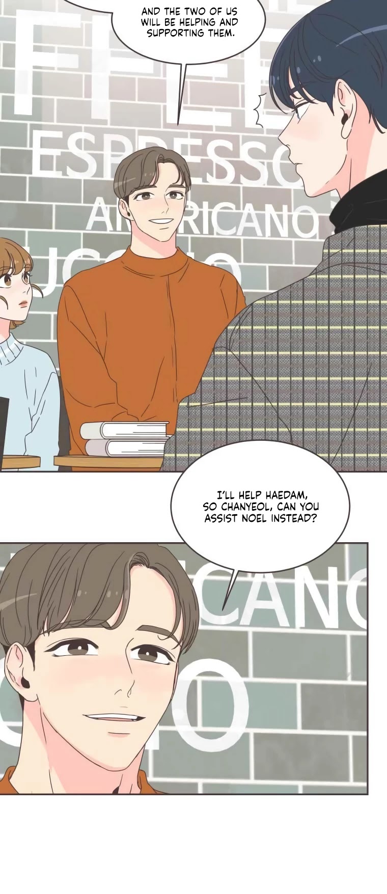 She's My Type chapter 41 page 18