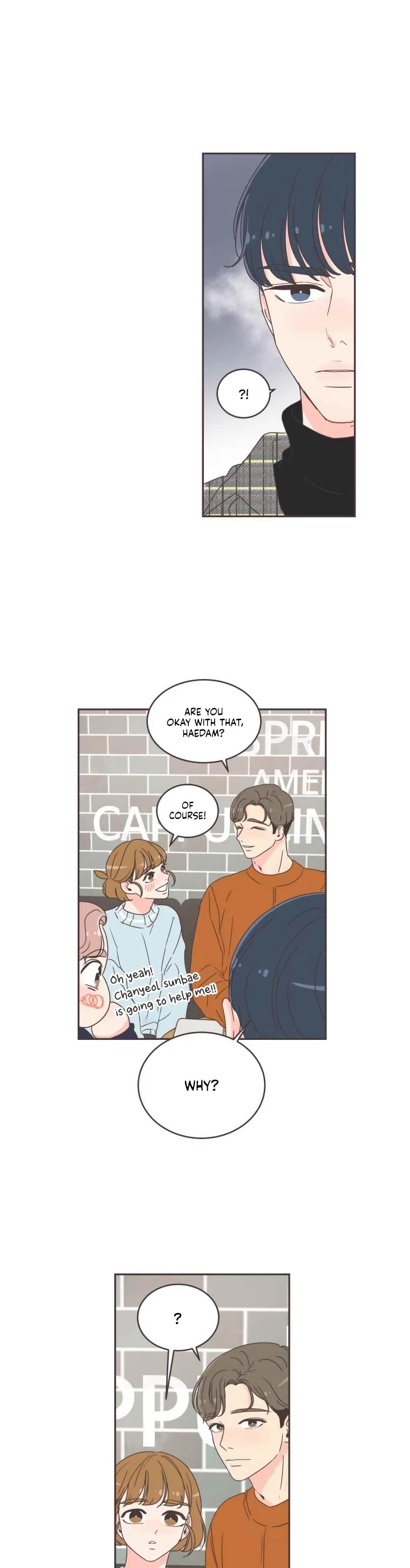 She's My Type chapter 41 page 19