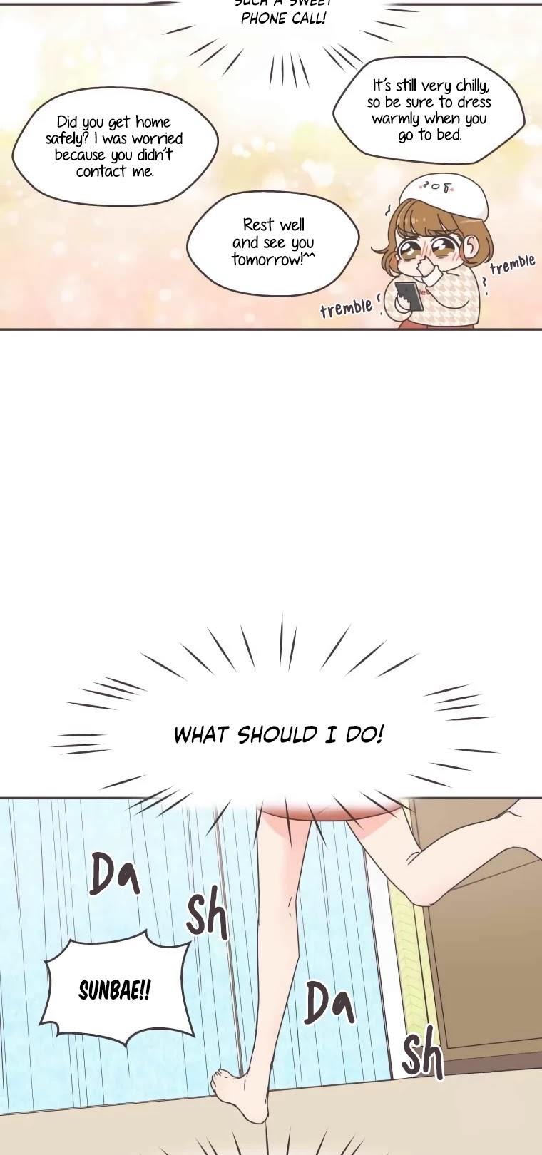 She's My Type chapter 41 page 2