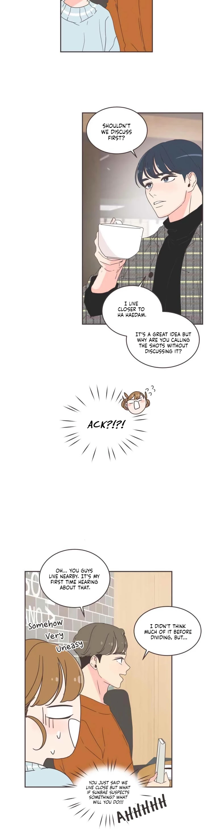 She's My Type chapter 41 page 20