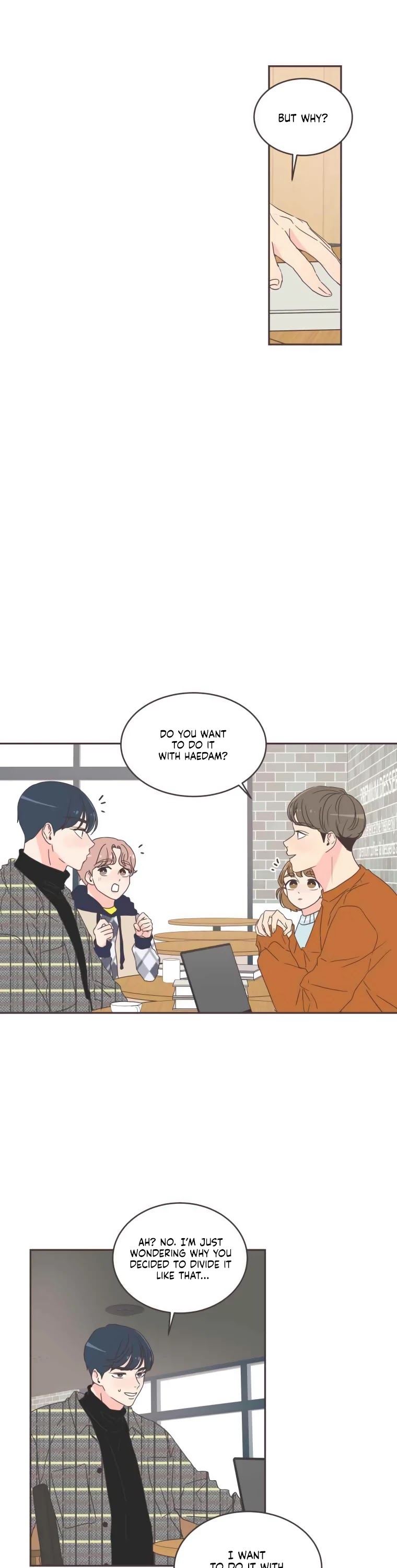 She's My Type chapter 41 page 21