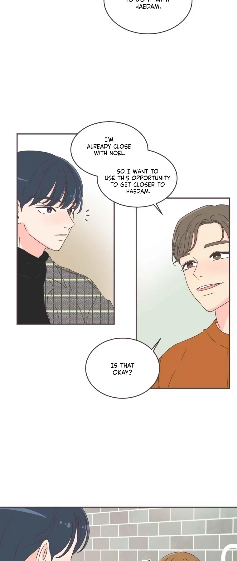 She's My Type chapter 41 page 22