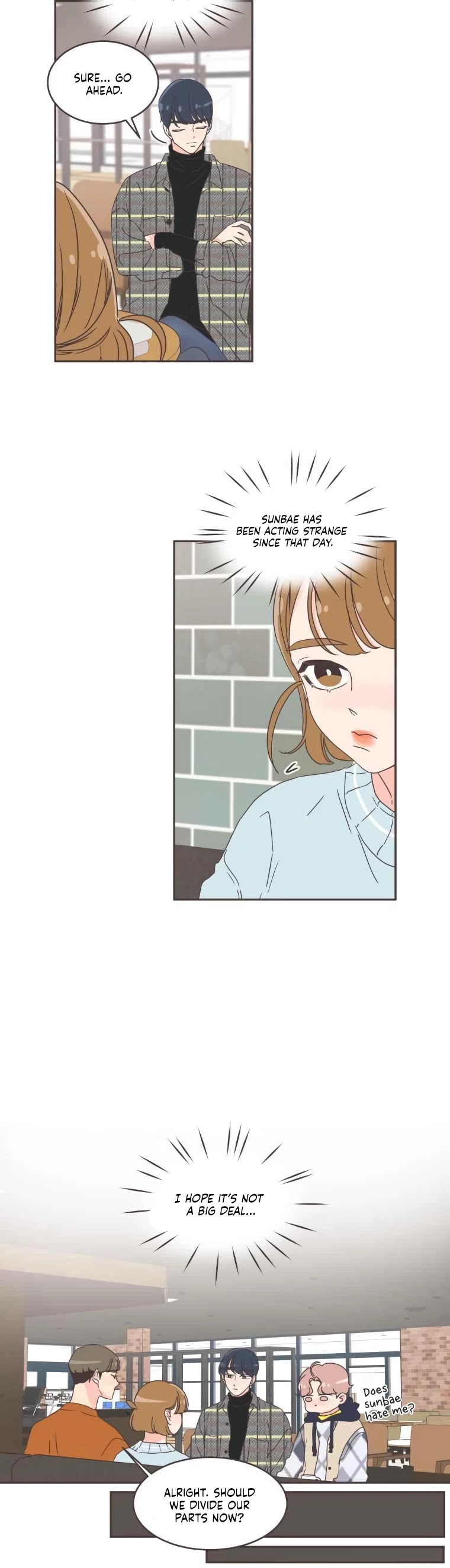 She's My Type chapter 41 page 25