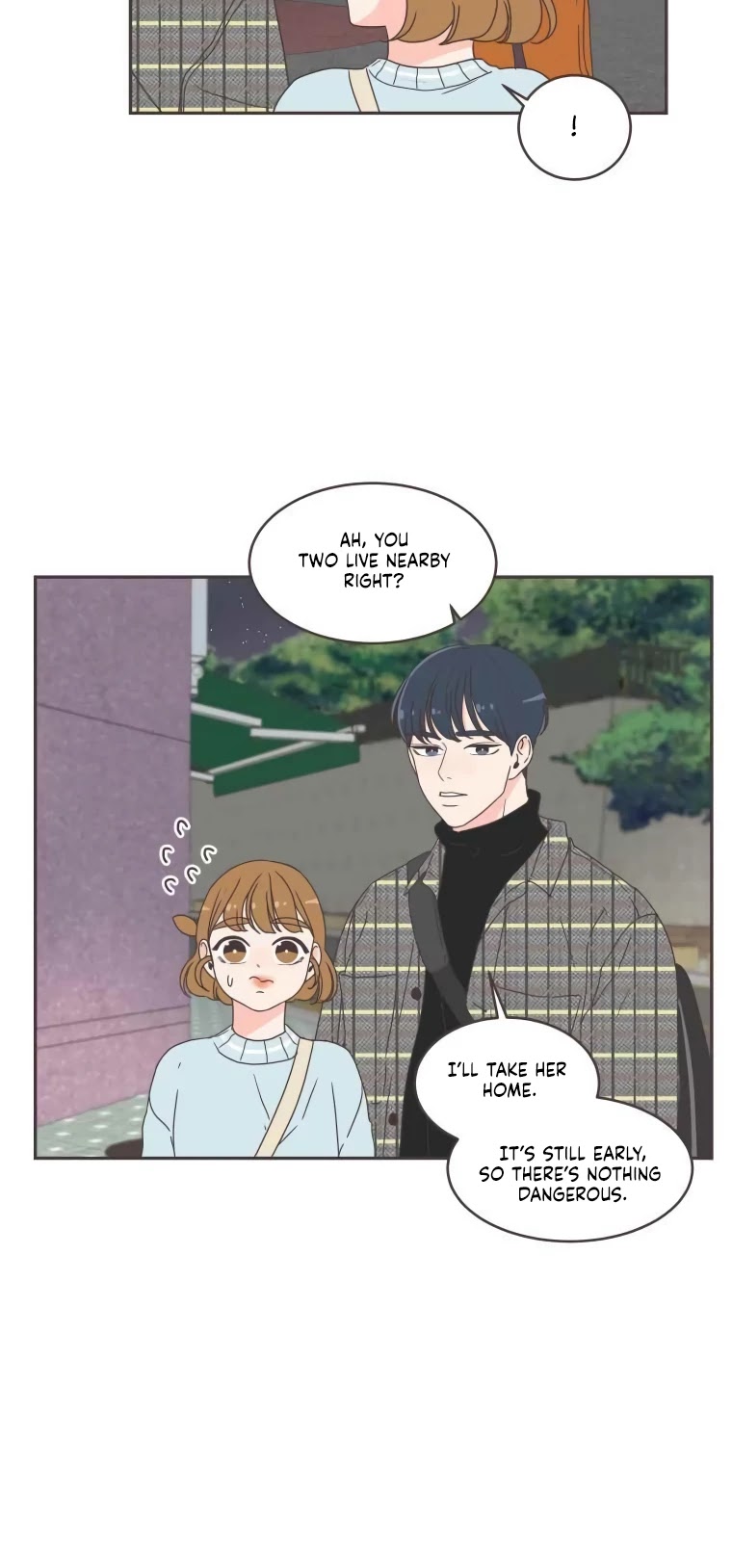 She's My Type chapter 41 page 27