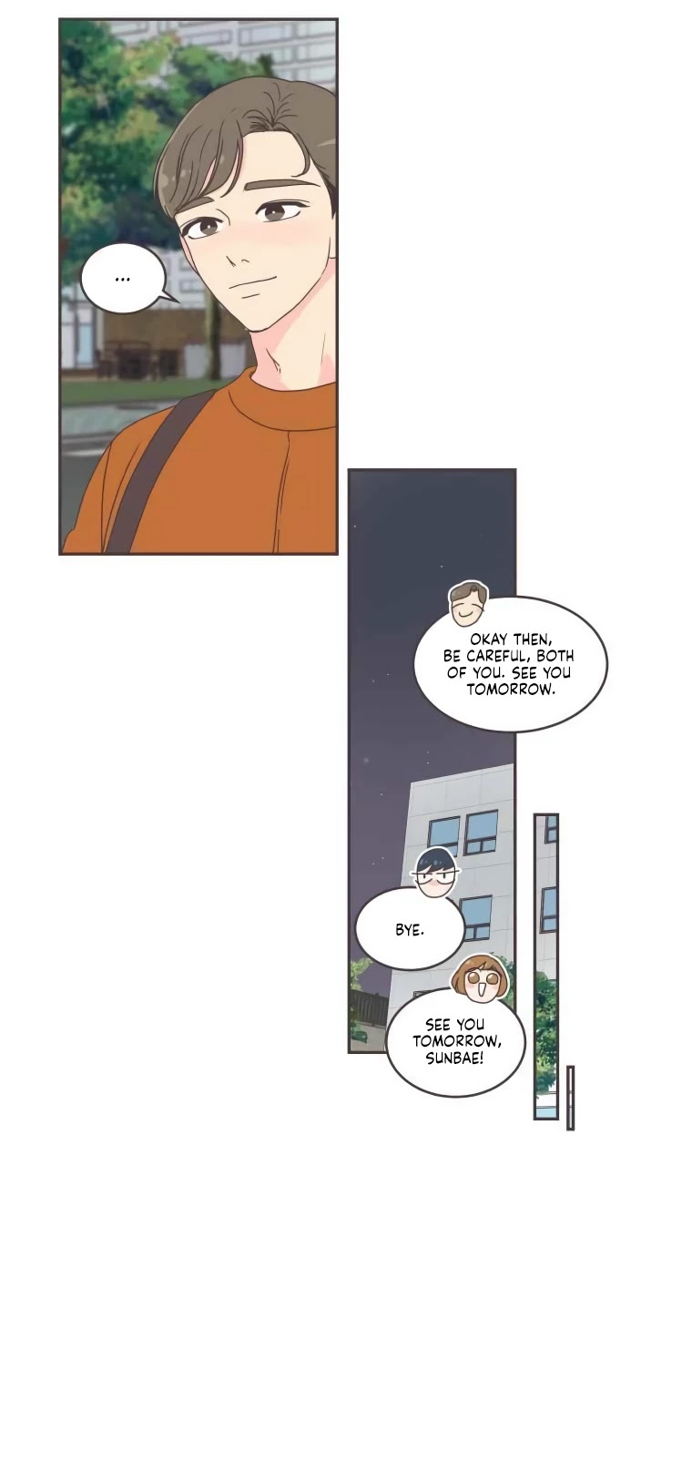 She's My Type chapter 41 page 28