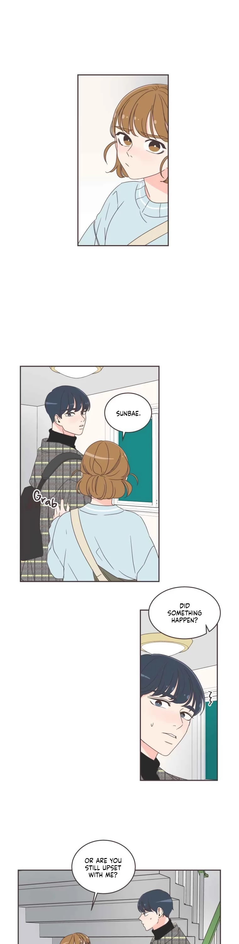 She's My Type chapter 41 page 32