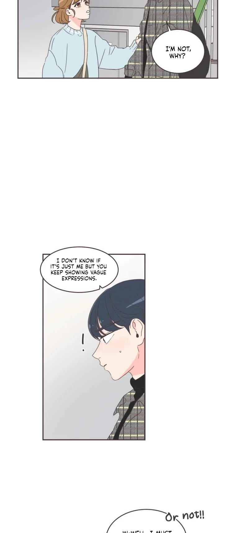 She's My Type chapter 41 page 33