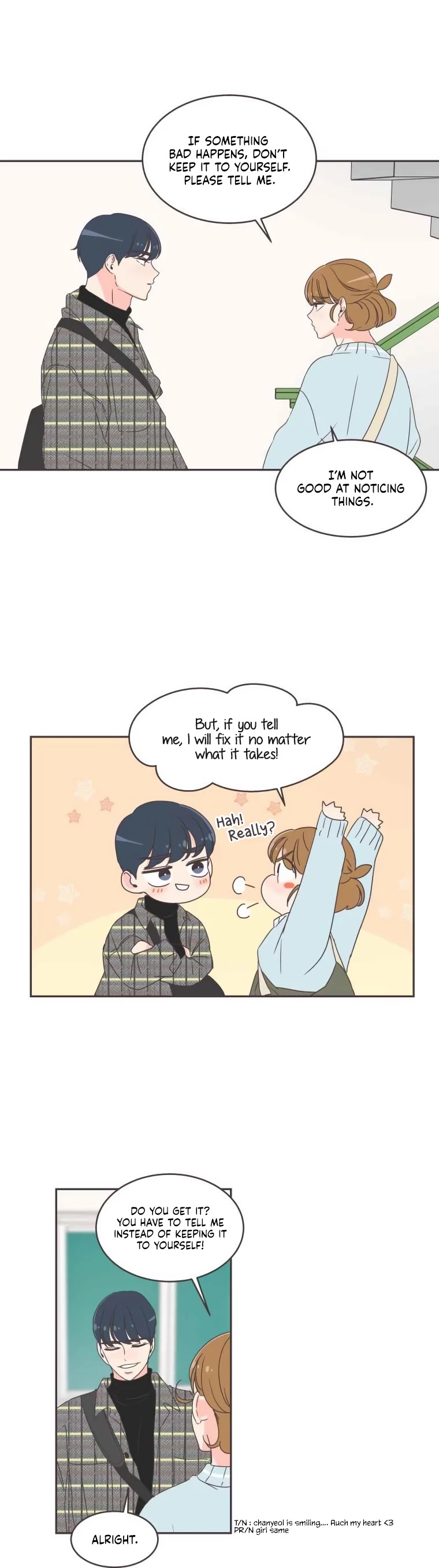 She's My Type chapter 41 page 35