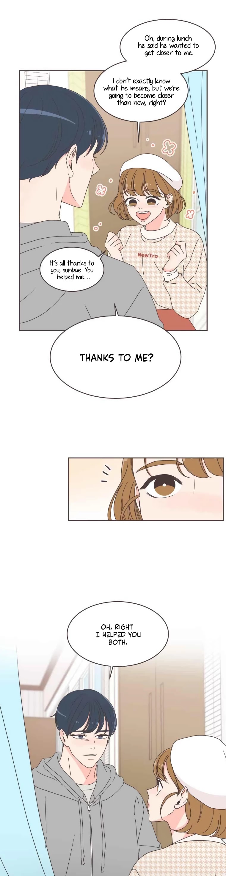 She's My Type chapter 41 page 4