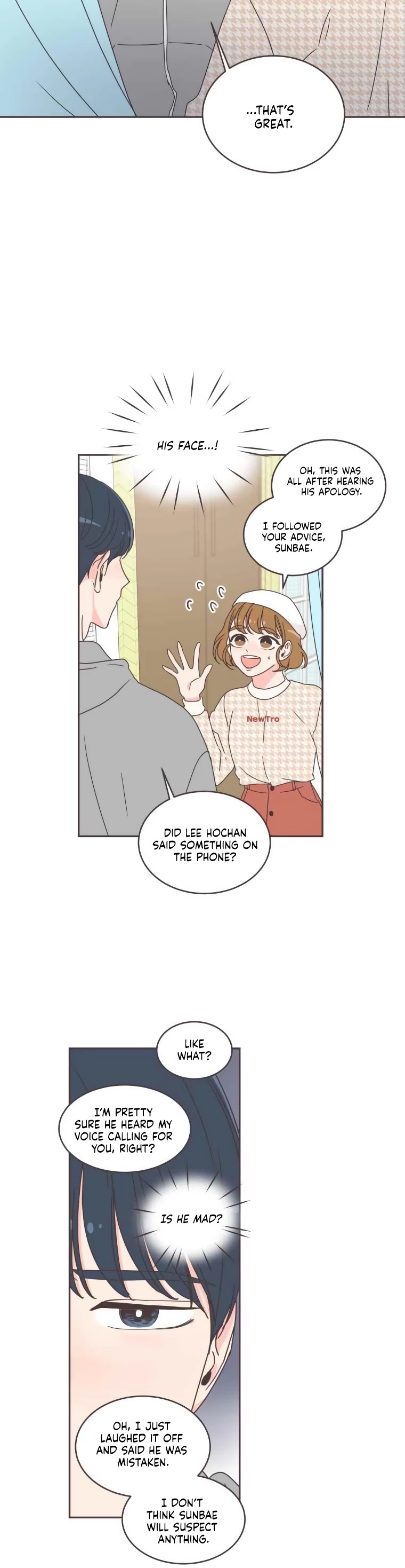 She's My Type chapter 41 page 5