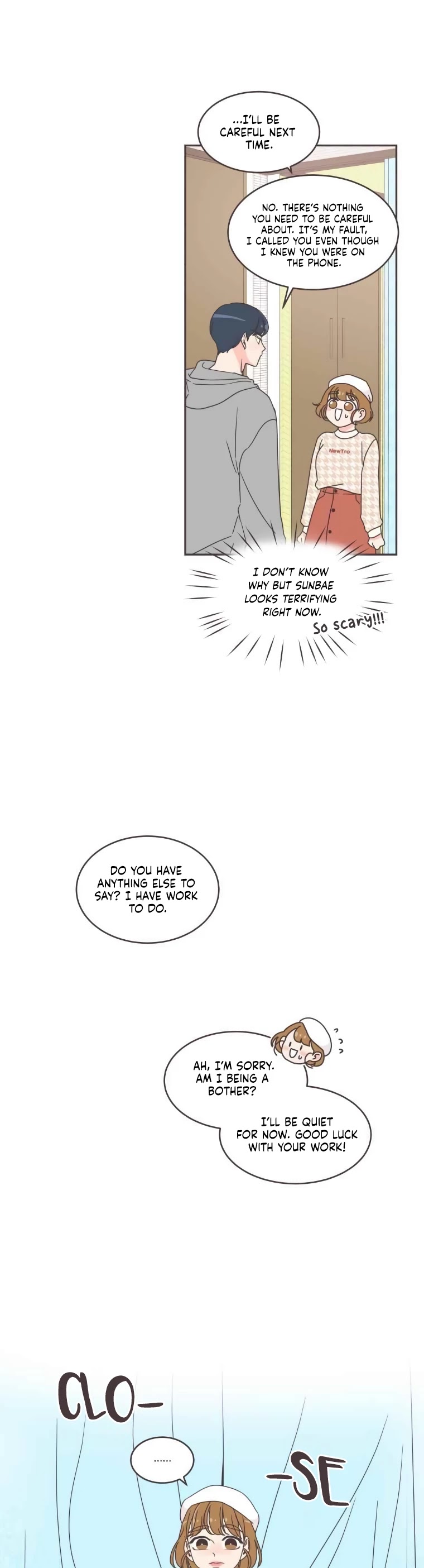 She's My Type chapter 41 page 6