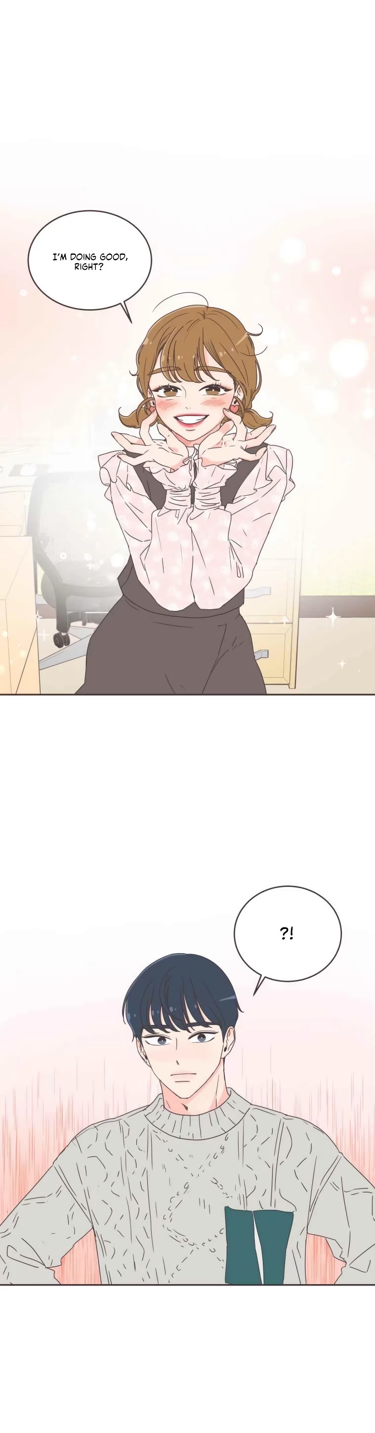 She's My Type chapter 42 page 11