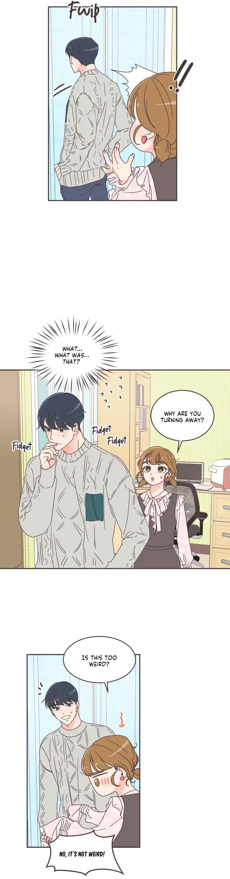 She's My Type chapter 42 page 12