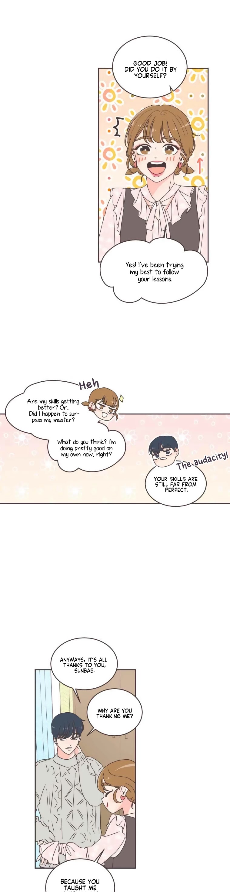 She's My Type chapter 42 page 13