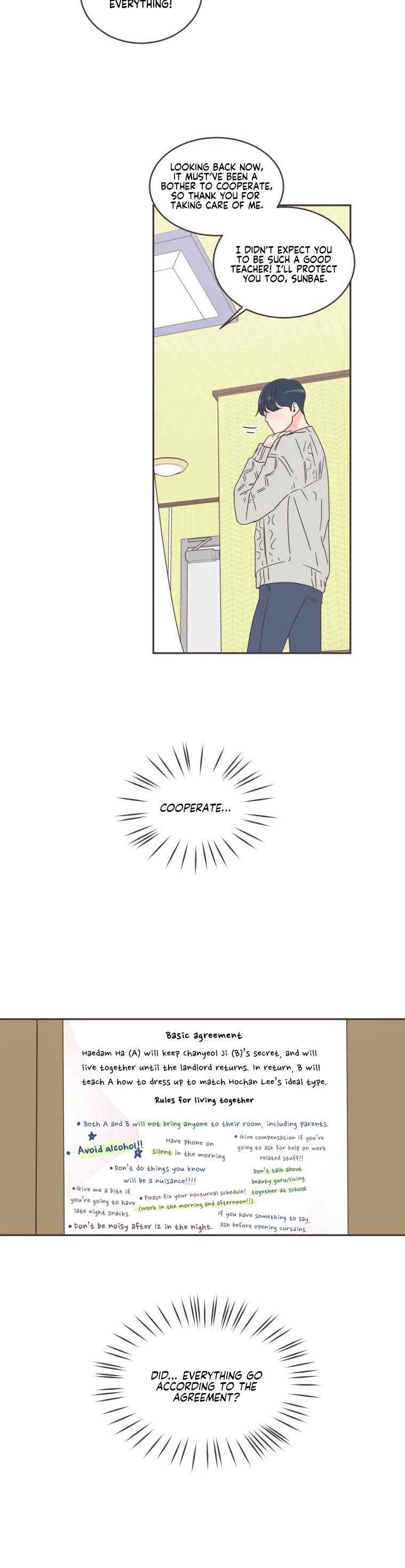 She's My Type chapter 42 page 14