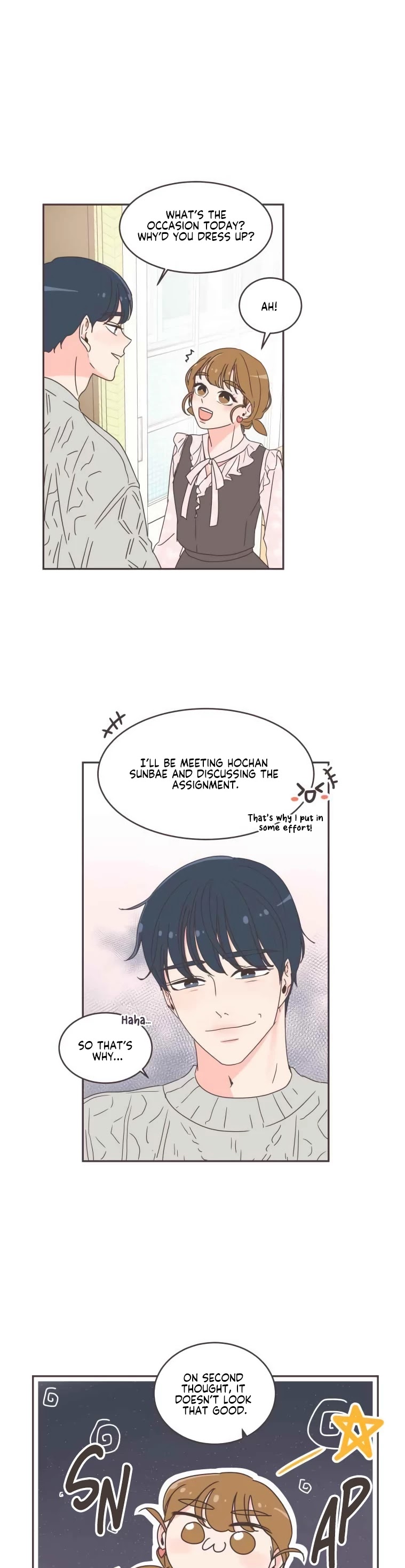 She's My Type chapter 42 page 15