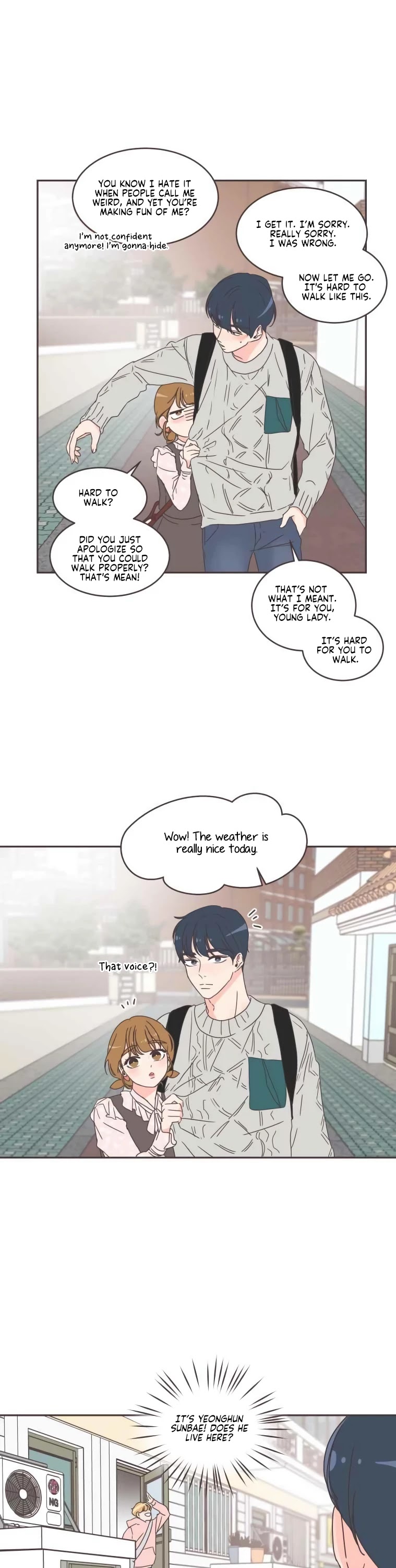 She's My Type chapter 42 page 17