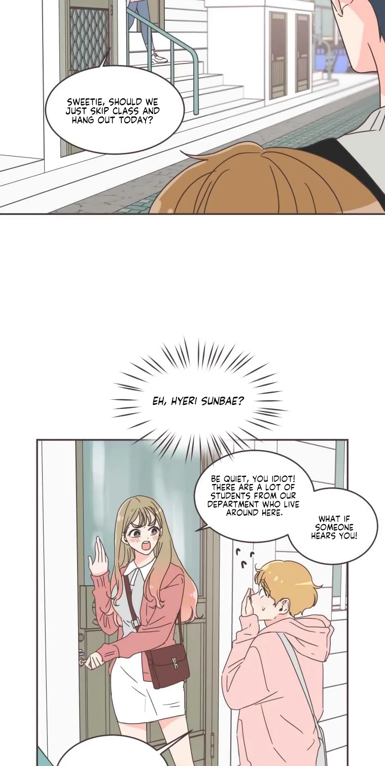 She's My Type chapter 42 page 18