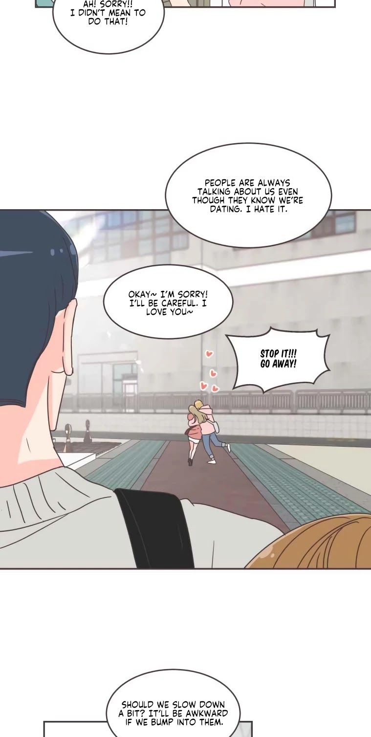 She's My Type chapter 42 page 19