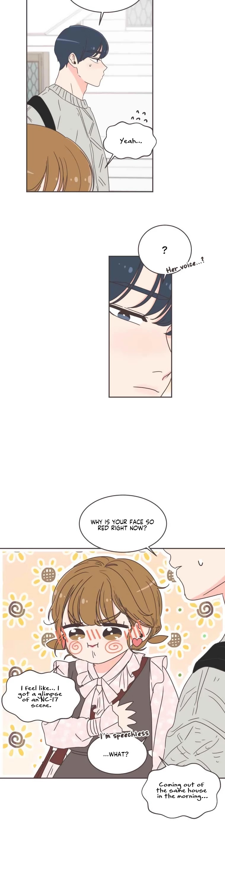 She's My Type chapter 42 page 20
