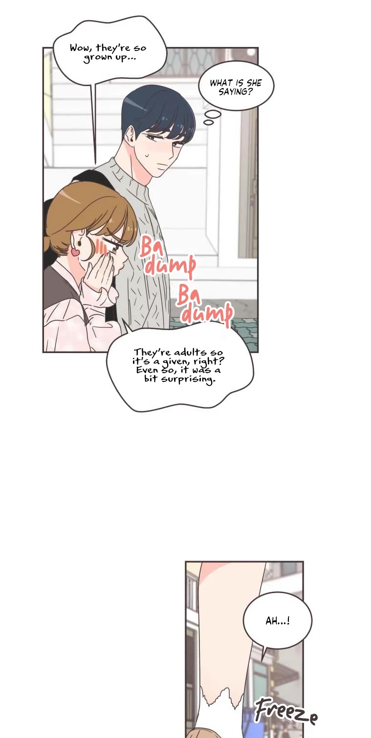 She's My Type chapter 42 page 21