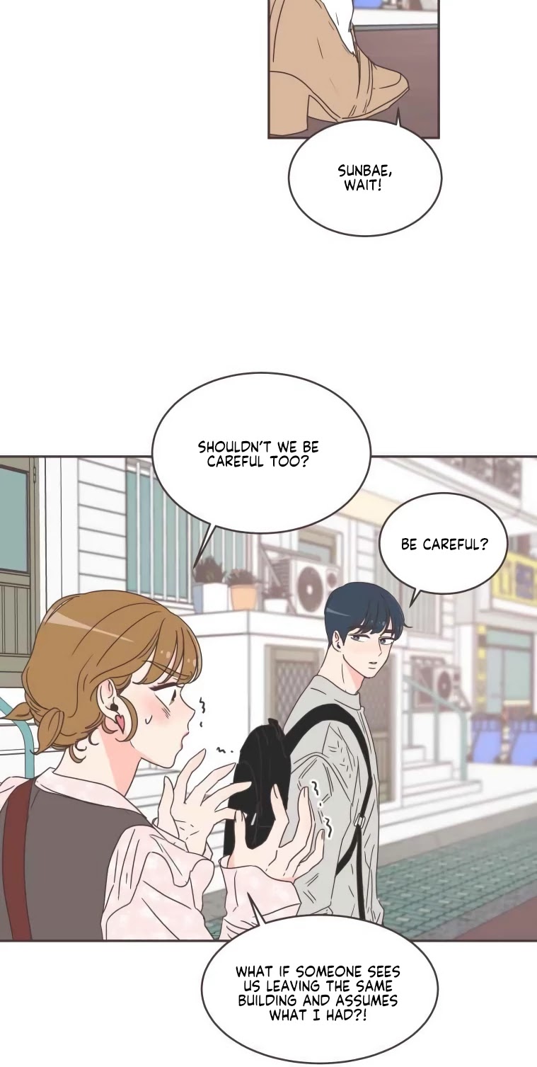 She's My Type chapter 42 page 22