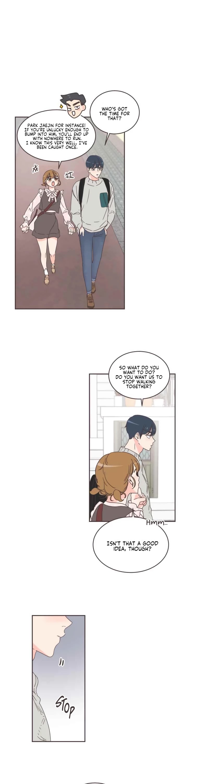She's My Type chapter 42 page 23