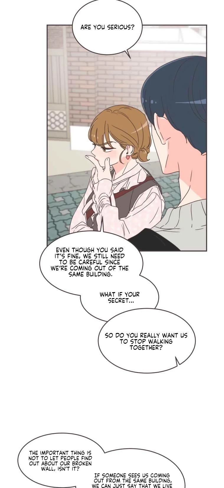 She's My Type chapter 42 page 24