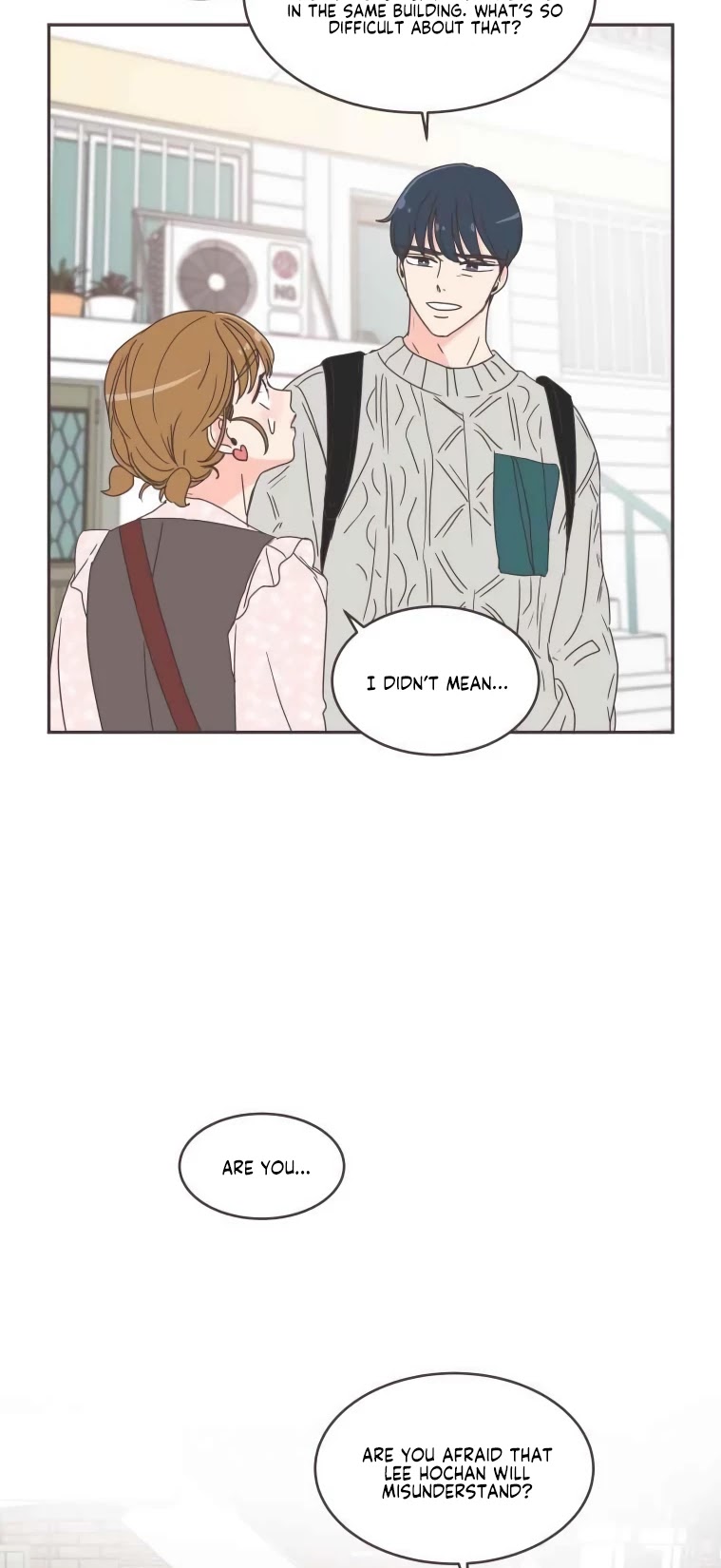 She's My Type chapter 42 page 25
