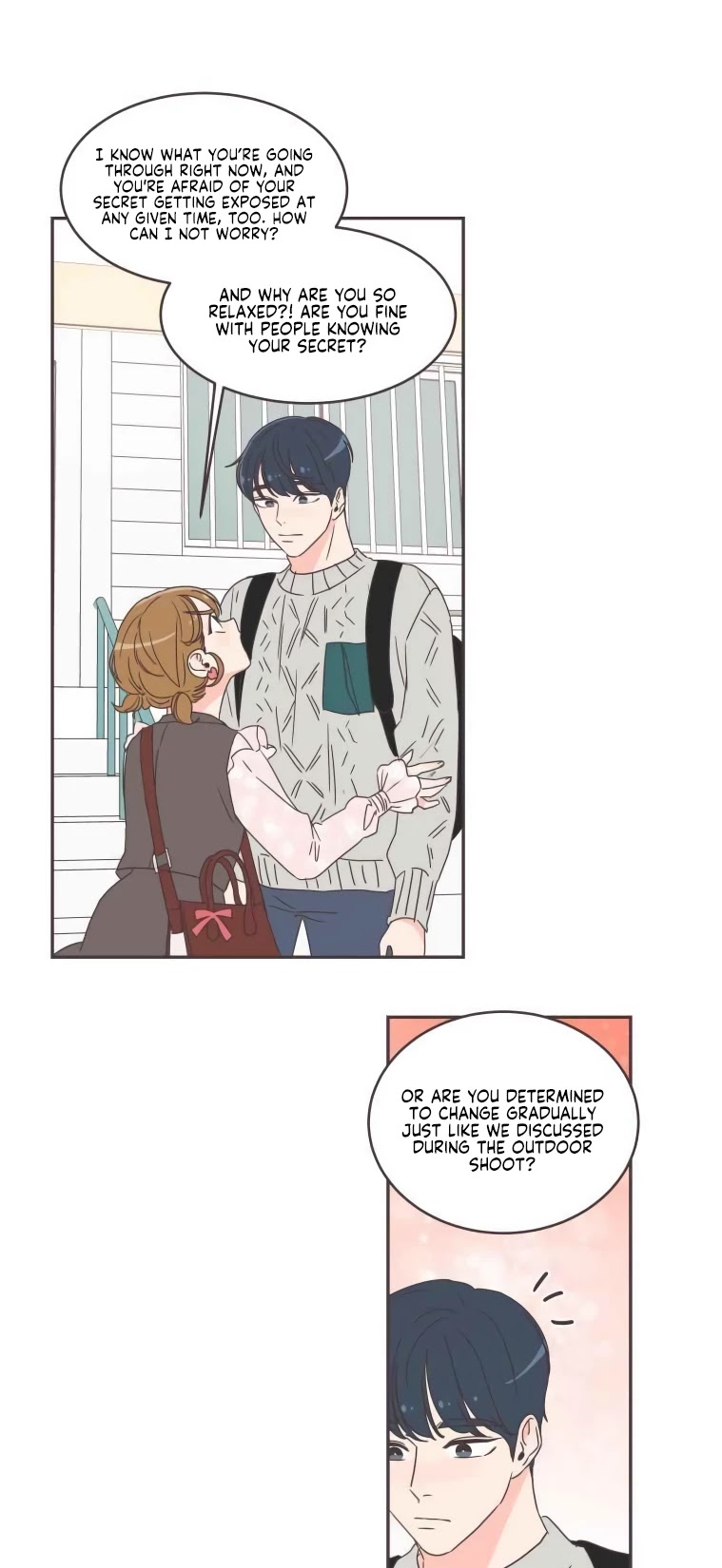 She's My Type chapter 42 page 27