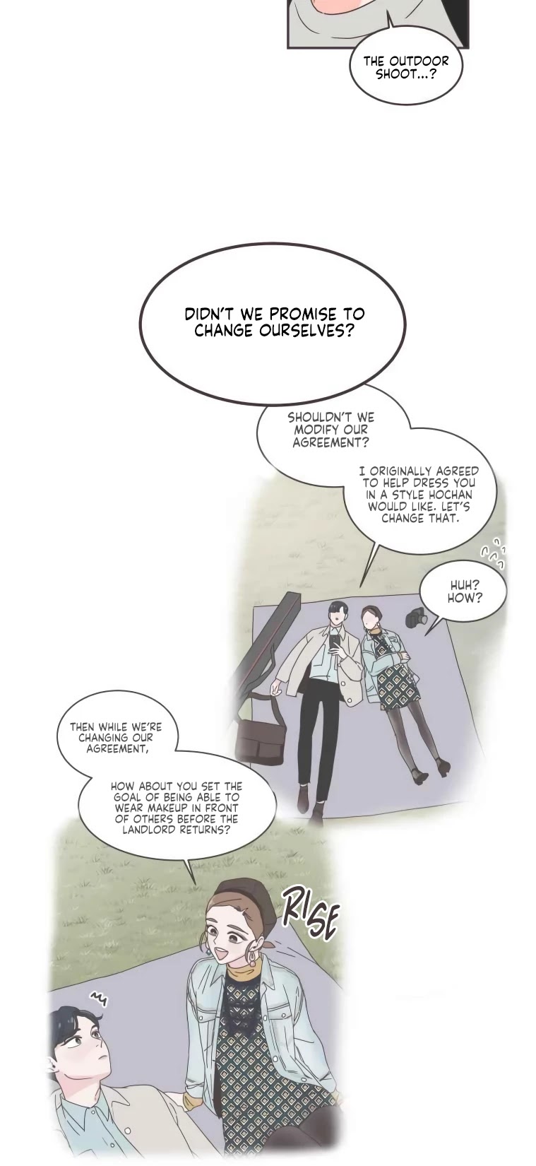 She's My Type chapter 42 page 28