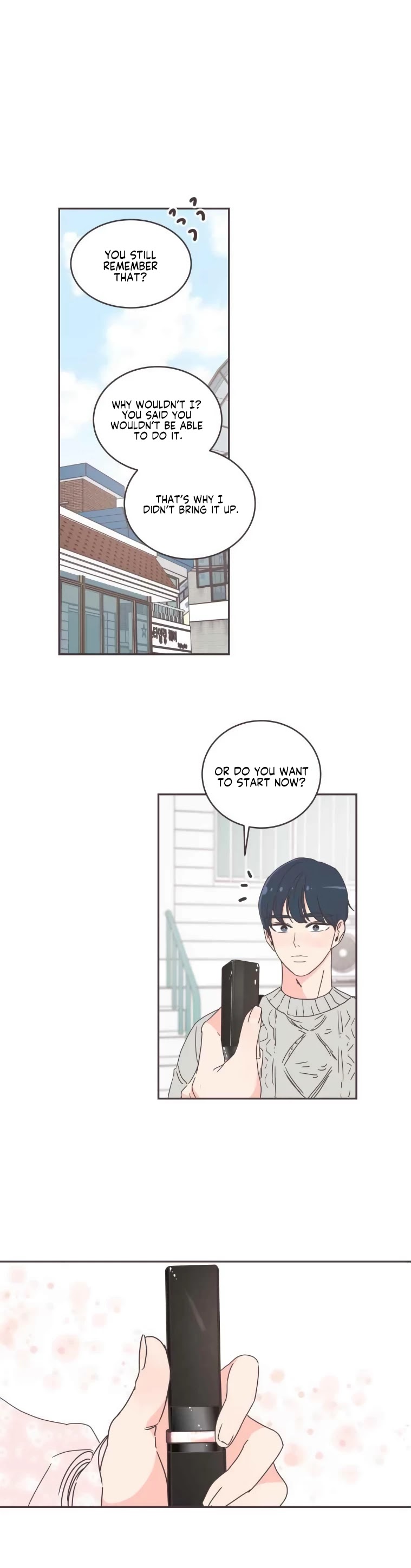 She's My Type chapter 42 page 29