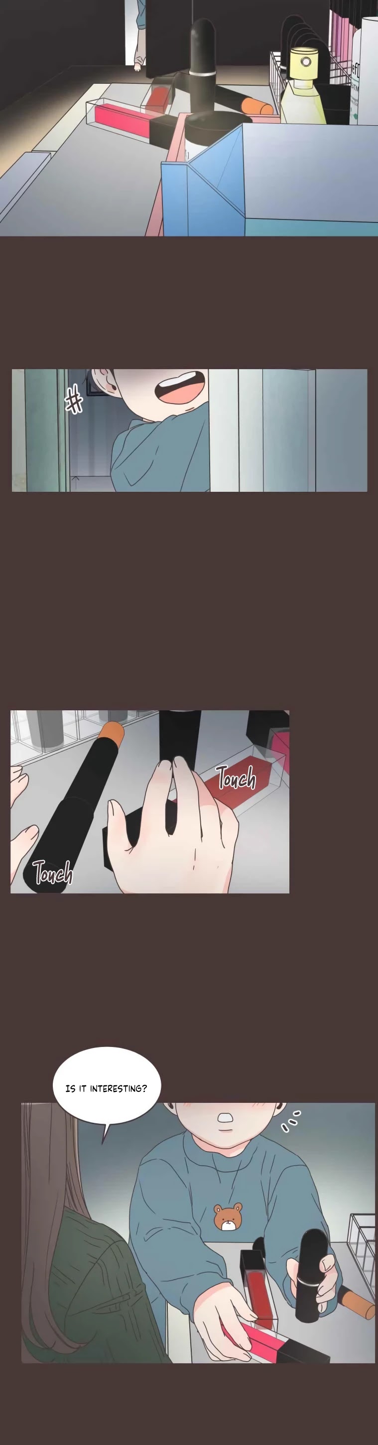 She's My Type chapter 42 page 3