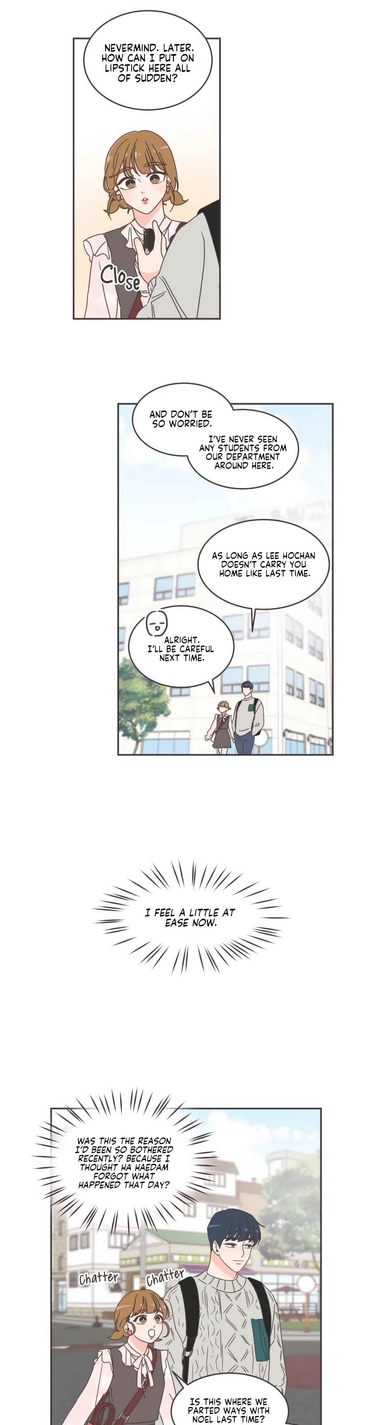 She's My Type chapter 42 page 30