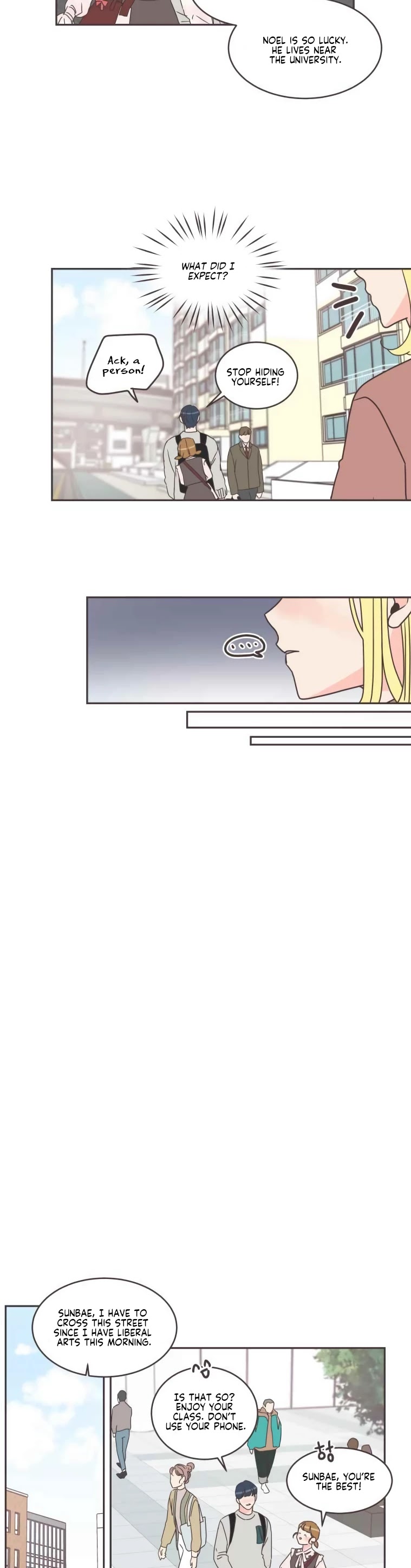 She's My Type chapter 42 page 31