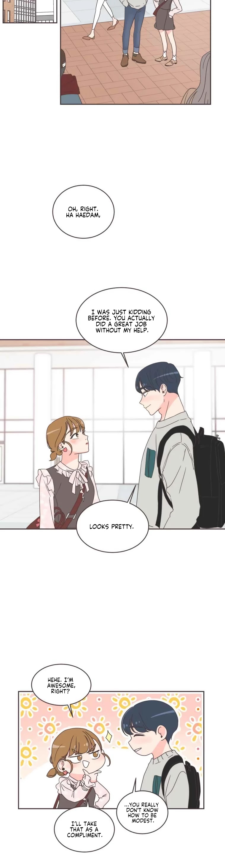 She's My Type chapter 42 page 32