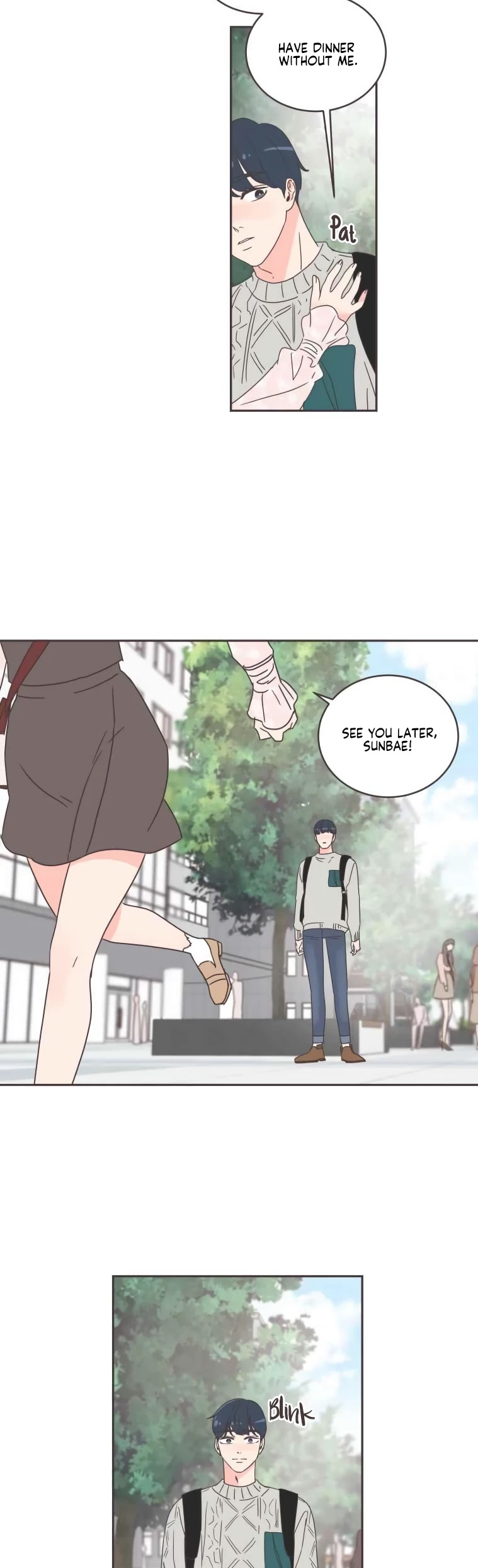 She's My Type chapter 42 page 34