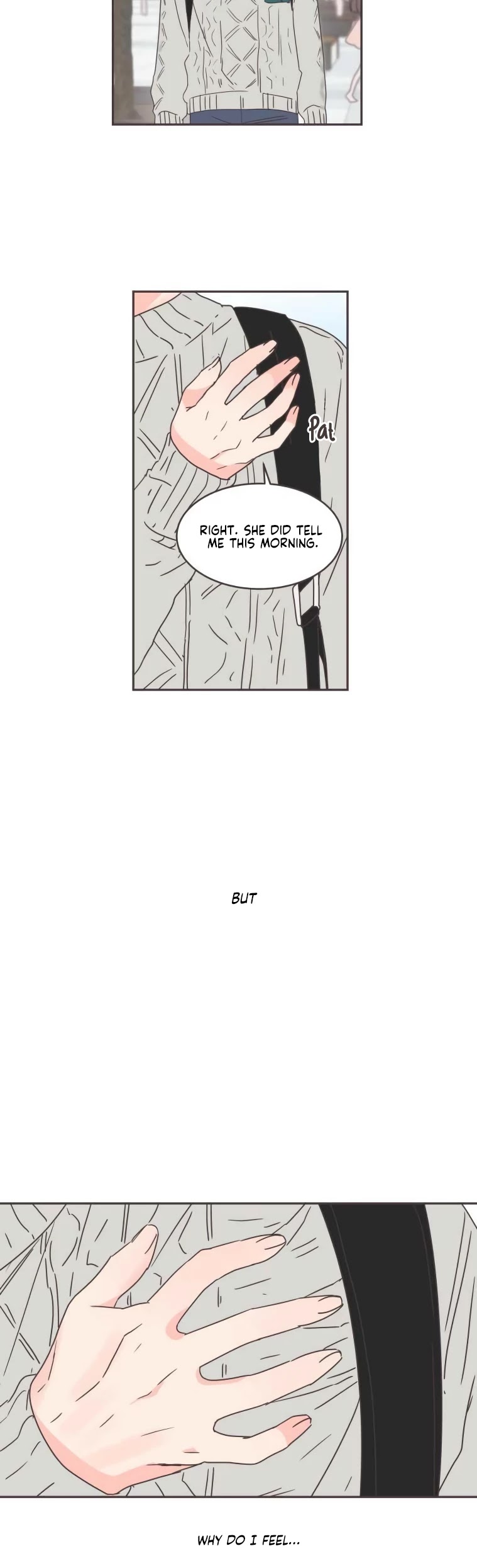 She's My Type chapter 42 page 35