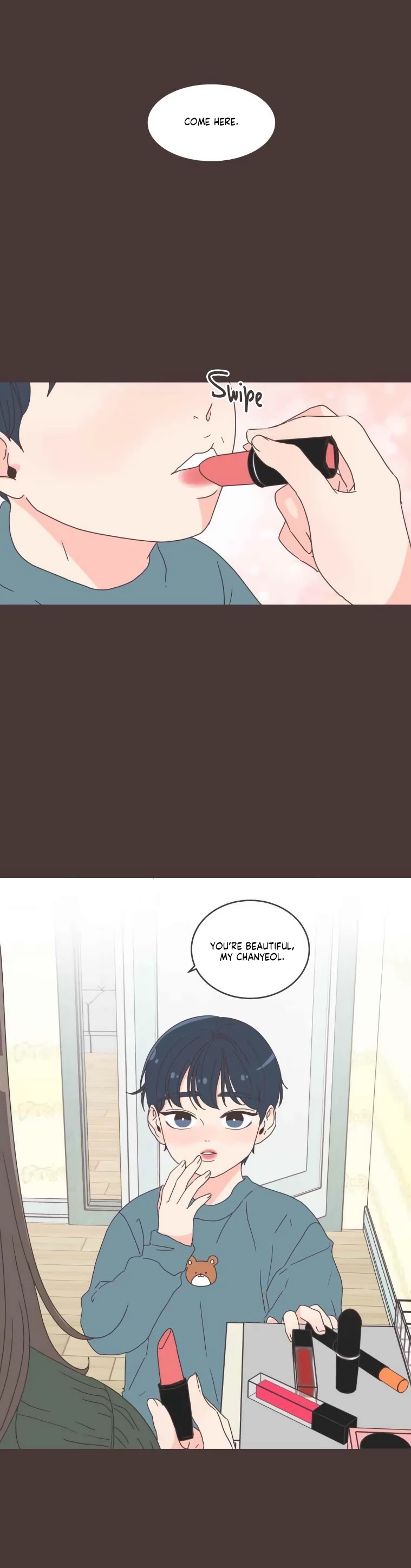 She's My Type chapter 42 page 4