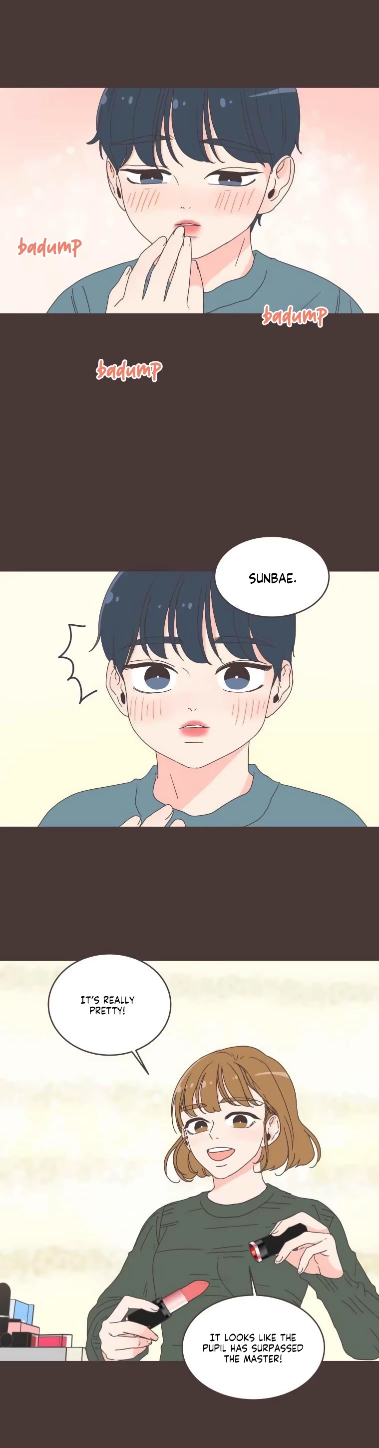 She's My Type chapter 42 page 5