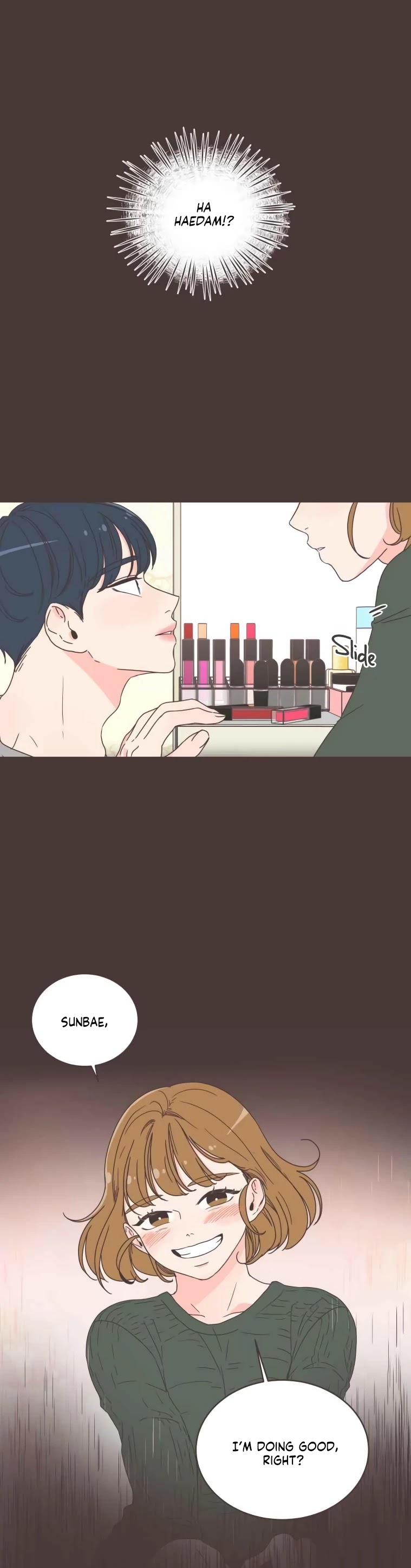 She's My Type chapter 42 page 6