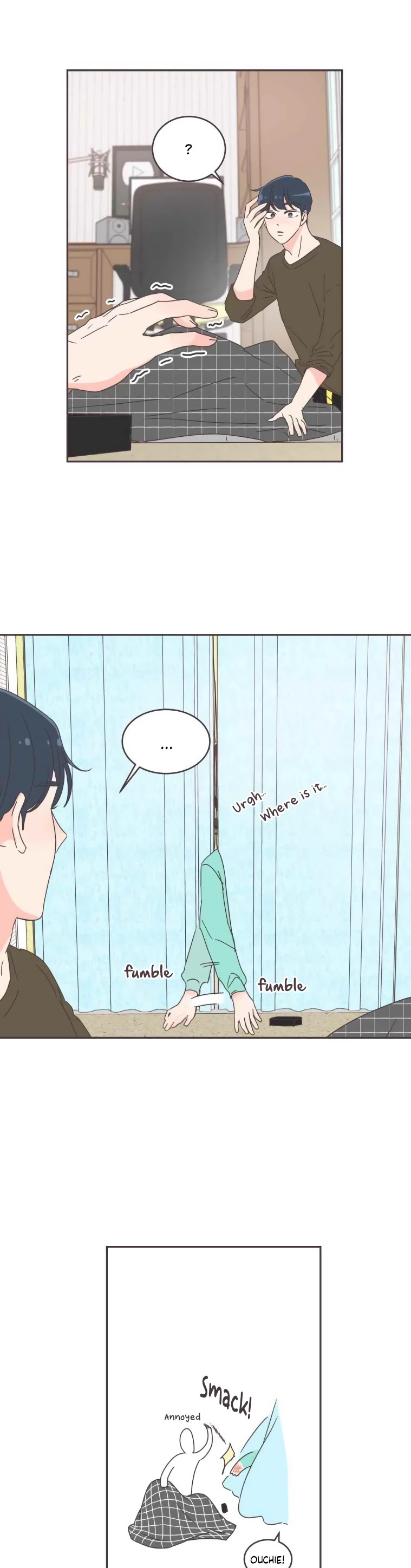 She's My Type chapter 42 page 9
