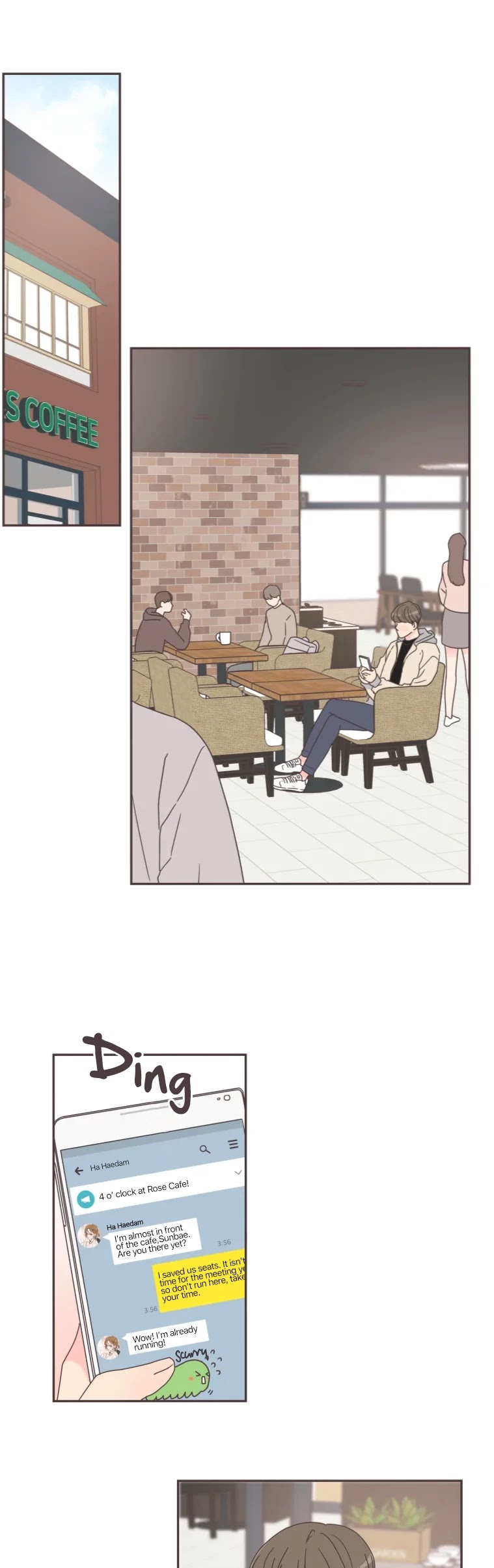 She's My Type chapter 43 page 1