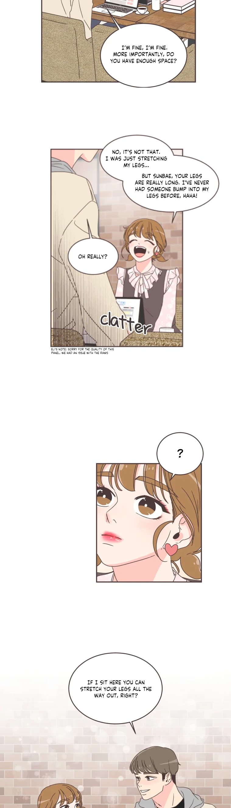 She's My Type chapter 43 page 11