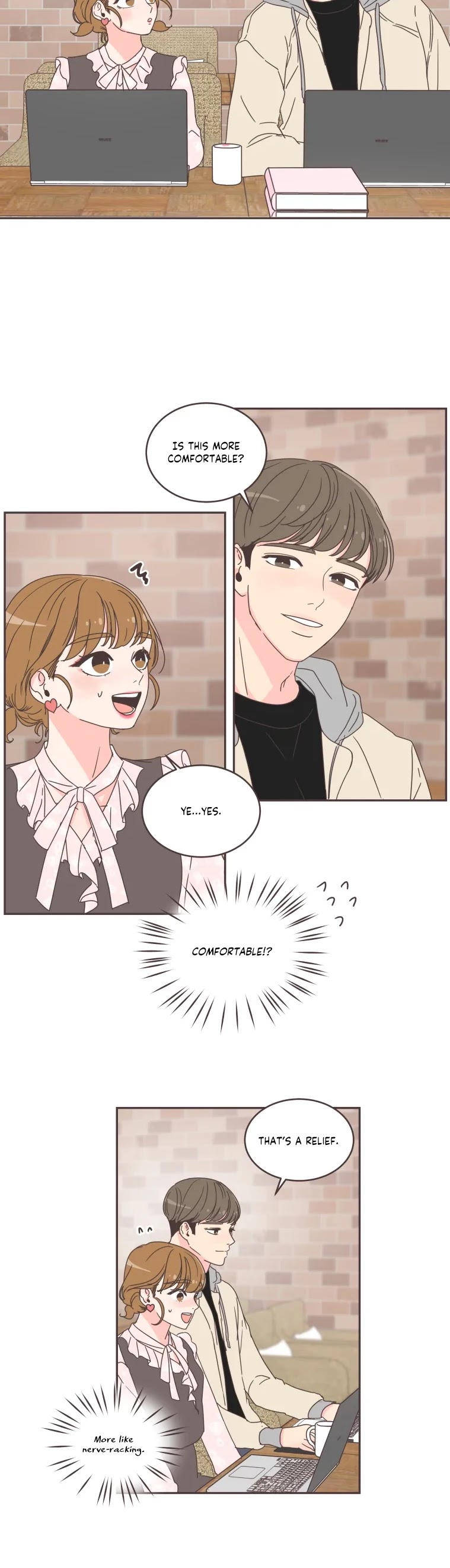 She's My Type chapter 43 page 12